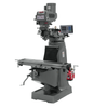 JTM-4VS Mill With ACU-RITE 203 DRO With X-Axis Powerfeed