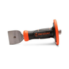 2-1/4" X 7-3/4" MASONRY CHISEL W/ HANDGA