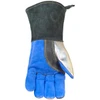 Caiman® 1524  Hand Protect-Welding, Size L, Silver