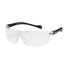 Monteray II™ 250-MT-10070  Safety Glasses, Size OS, Black