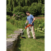 BLACK+DECKER 14" 7.5 Amp Corded String Trimmer