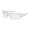 Captain™ 250-46-0020  Safety Glasses, Size OS, Clear
