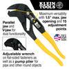 Plier Wrench Set, 2-Piece