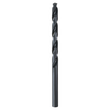IRWIN DRL 3/8 A6 6" 135' BLK OX CARDED