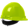 Whistler™ 280-HP241RV  Hard Hats, Size OS, Hi-Vis Yellow