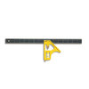 STANLEY® PREMIUM DIE-CAST HANDLE COMBINATION SQUARE - 16"