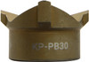 GREENLEE Pushbutton (Oiltight) Knockout Punch - 30.5mm