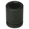 3/8" Drive 6 Point 18mm Standard Impact Socket