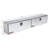 96.25" Hi-Side - Alum, Clear Finish