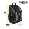 Tradesman Pro™ Tool Station Pro Backpack