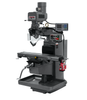 JTM-1050EVS2/230 Mill With 3-Axis Acu-Rite 203 DRO (Quill) With X-Axis Powerfeed