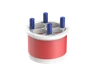 CAL AM WEDGE SEALS 4-WAY, 5" WEDGE SEAL, 1.20"