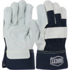 Ironcat® IC5  Hand Protect-Welding, Size M, Navy