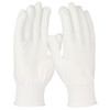 PIP® M13P Lightweight SeamlessGlove NoCoat, Size S, White