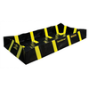 4' x 6' x 12", 175 Gallon Spill Capacity, Spill Containment Berm with Inside Wall Supports, QuickBerm®, Black - 28534