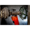 PIPE WRENCH,CAST IRON,18",K9 TEETH