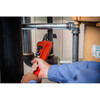 PIPE WRENCH,CAST IRON,18",K9 TEETH