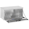 36" Standard Underbed - Alum, Clear Finish