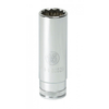 3/8 Drive 6 Point Deep Metric Socket 22mm