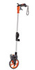 15.2CM Top Reading Center Line Wheel (Meter) 1/EA