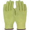 Kut Gard® MATA501 Medium Weight Cut Resistant Gloves, Size M, Yellow, ANSI A7