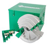 GREENLEE Rigid Shoe Group, 1/2" - 2"