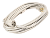 Woods CORD SET, 16/3 20' SJTW WHITE