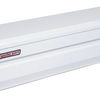 Weather Guard 55" Chest - Steel, White Finish