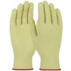 Kut Gard® M13TWPL Lightweight Cut Resistant Gloves, Size M, Yellow, ANSI A2