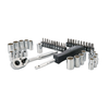 STANLEY 41PC 1/4 DR MECHANICS TOOL SET