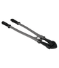 BC-18B, Bolt Cutter 18" Handles with Black Head Center Cut