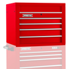 PROTO Top Chest 34 In 4 Dwr Gl Red