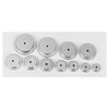 Proto® 11 Piece Step Plate Adapter Set 1/ea
