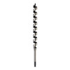 DEWALT Drill Bit, Ship Auger, 1-1/8 Inch X 17 Inch