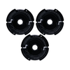 BLACK+DECKER 0.065IN AFS SPOOL 3 PACK
