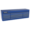 TOP CHEST 88 IN 15 DRAWER BLUE