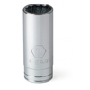 1/2" Drive 12 Point Deep SAE Socket 1"