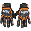 Heavy Duty Gloves, Large