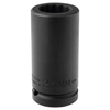 PROTO Skt Imp 3/4 Dr 24Mm 12 Pt Dp