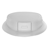 53mm Adapter for Carboy Cap, Closed - 12863