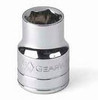 1/2" Drive 12 Point Standard SAE Socket 1-1/8"