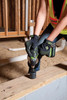 GREENLEE 2-1/4" Variable Pitch Hole Saw