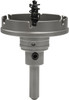 GREENLEE 3" Quick-Change Carbide-Tipped Hole Cutter