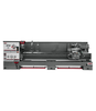 GH-26120ZH, 4-1/8" Spindle Bore Geared Head Lathe