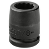 Proto® 3/4" Drive Impact Socket 7/8" - 12 Point 1/ea