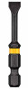 DEWALT 2-Inch Slotted 8-10 Impact Ready Flextorq Bits, 50-Pack