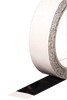 Electro-Tape 1/2" (12 mm) x 60 yd Black Double Coated Splicing Tissue - Acrylic Adhesive 72/CS