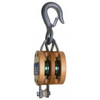 BLOCK,REG WOOD,3002G,4",BRZ,GLV