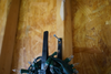 Woods CORDSTOR, BLACK CORD STORAGE WRAP W 12/BX