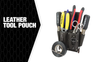 SOUTHWIRE POUCH, TOOL 4 POCKET